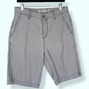 Tommy Bahama Grey Chino Shorts